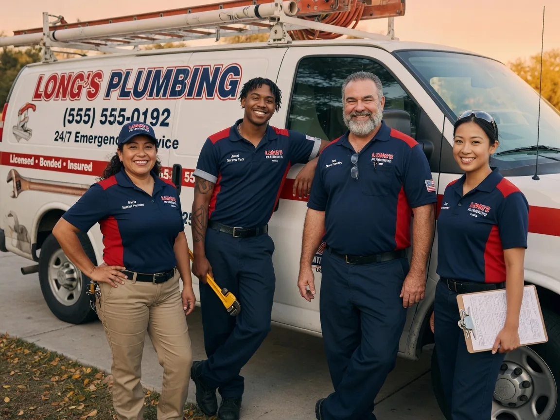 Leak Detection company in Diberville, MS